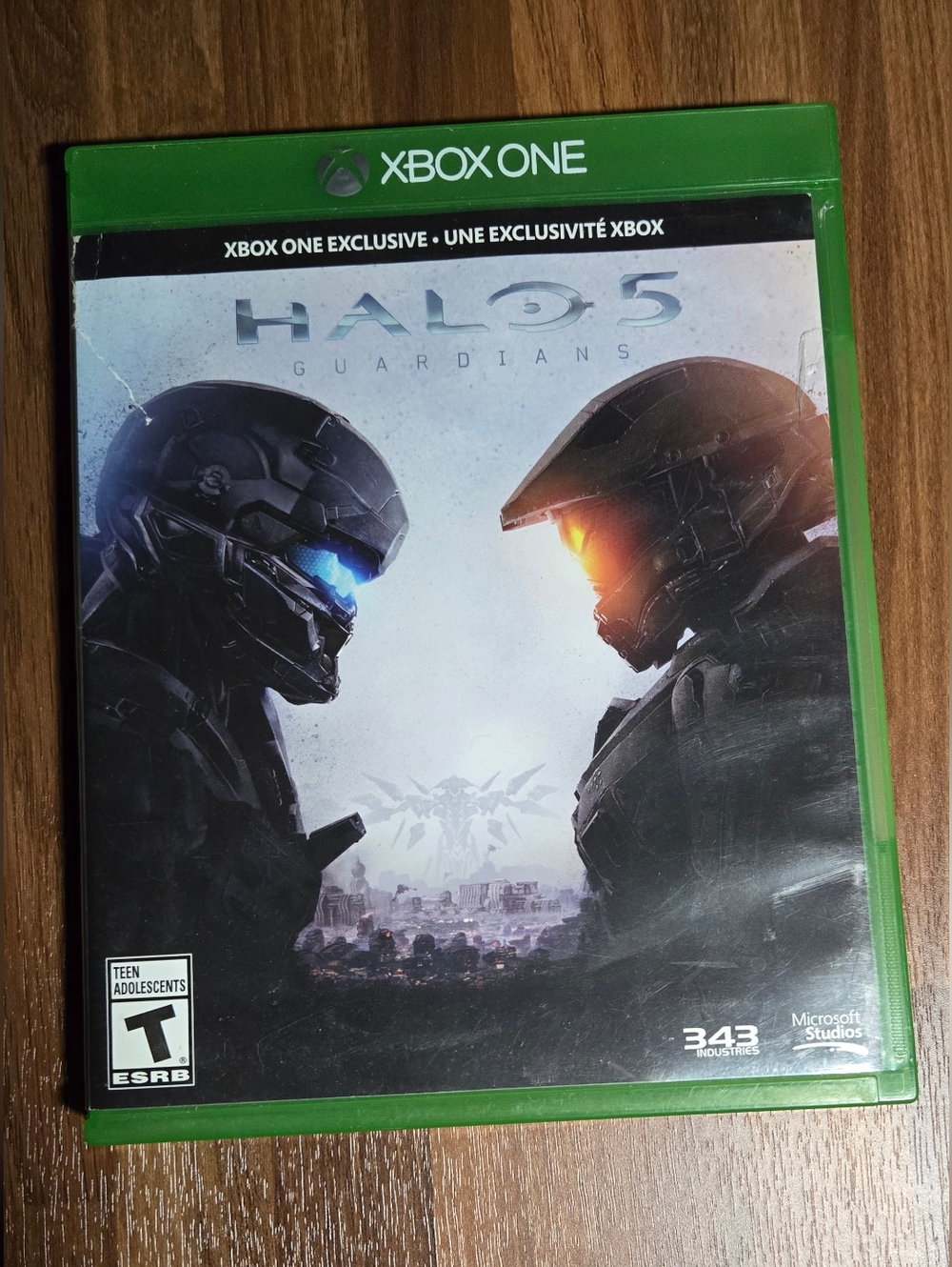 Halo 5 Guardians - Xbox One
